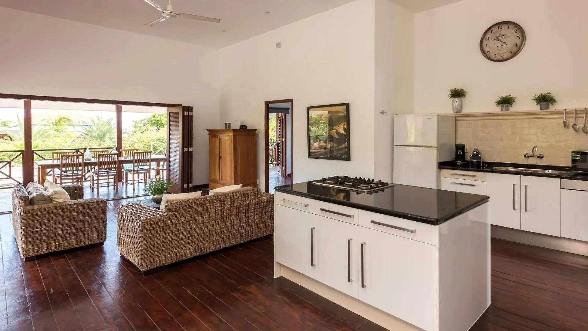 Contemporary Design With Comfort And Style Villa Blue Jan Thiel 0*,
